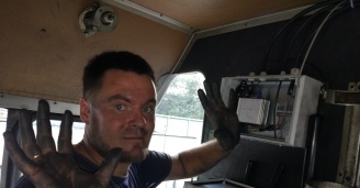 Фото Тепловоз и «мистика» №6