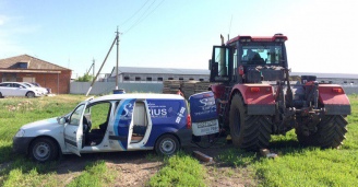 Фото Хороший работник — сытый работник! №8