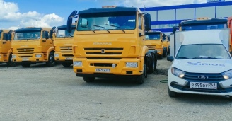 Фото Набережные Челны – город надежд, город ветров №7